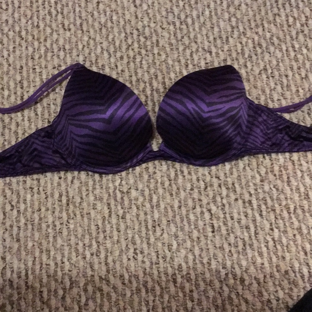 Victoria’s Secret push-up bra
